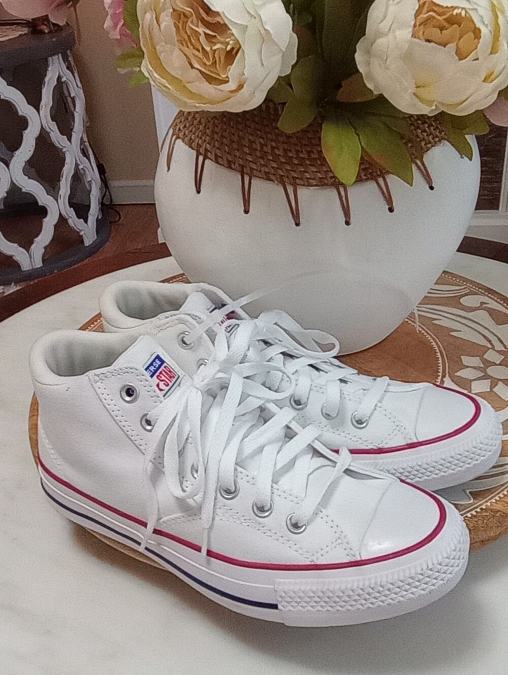 Converse All Star unisex sneakers Men's size 8.5/Women's size 10.5